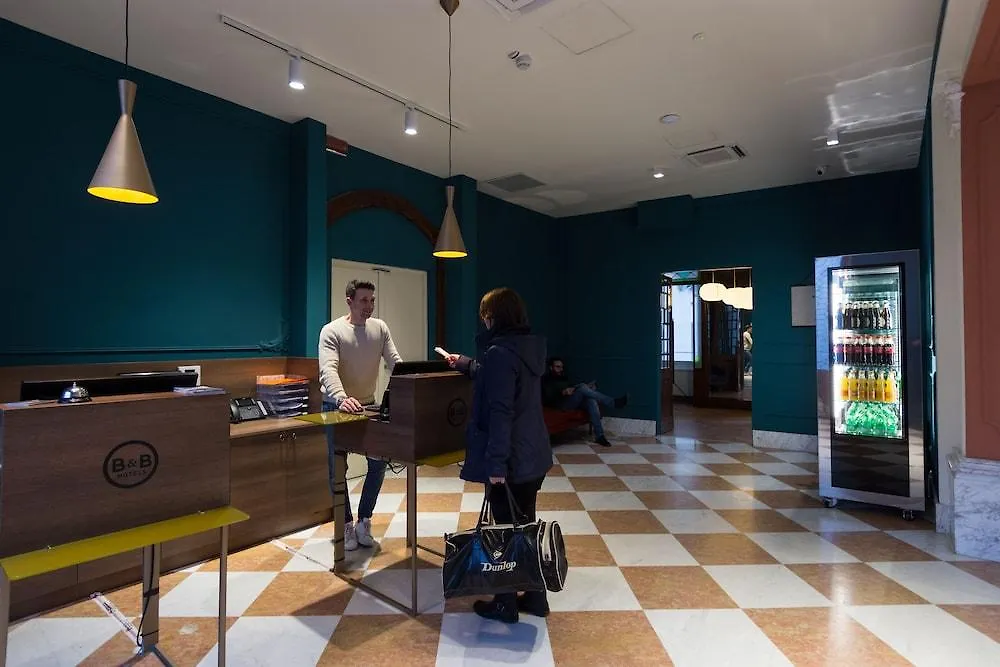 B&B Hotel Genova Principe