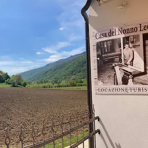  Appartamento Casa Del Nonno Leone Italia