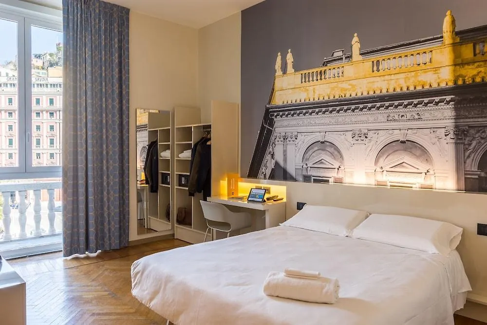 B&B Hotel Genova Principe 3*, Genoa