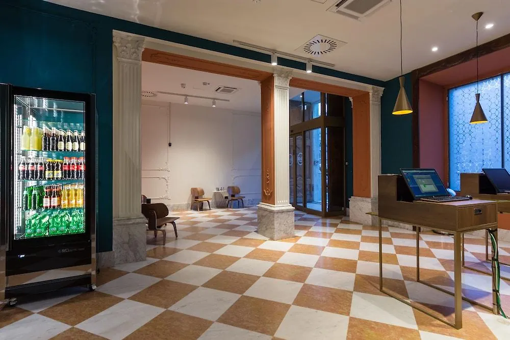 ***  B&B Hotel Genova Principe Italy