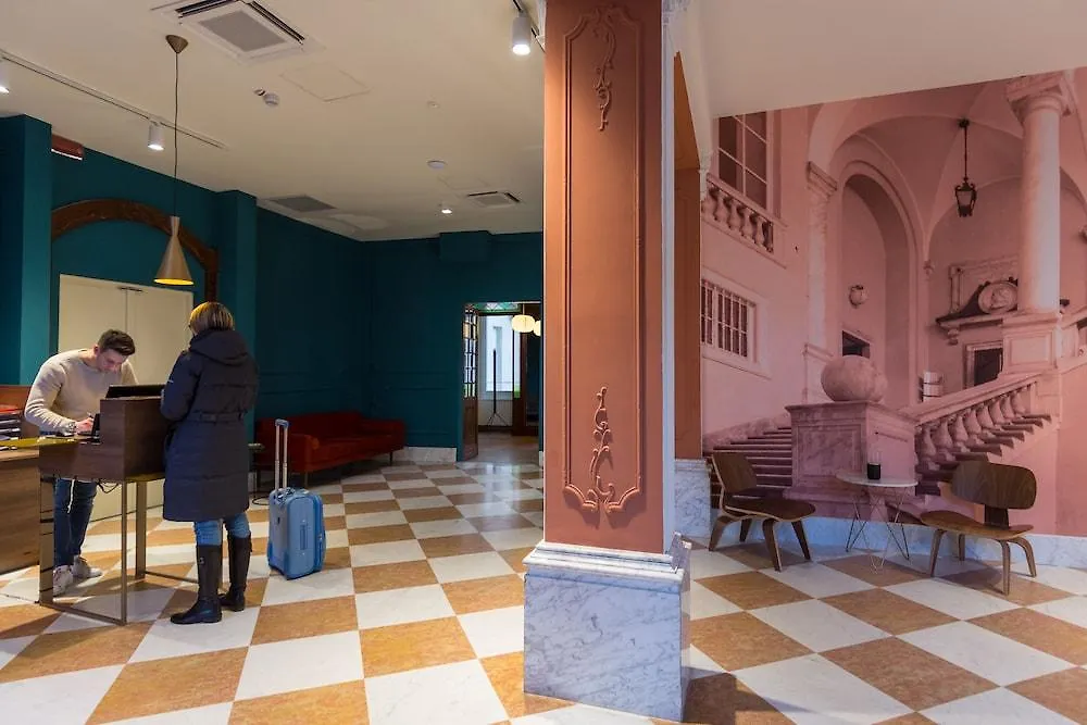 B&B Hotel Genova Principe Italy