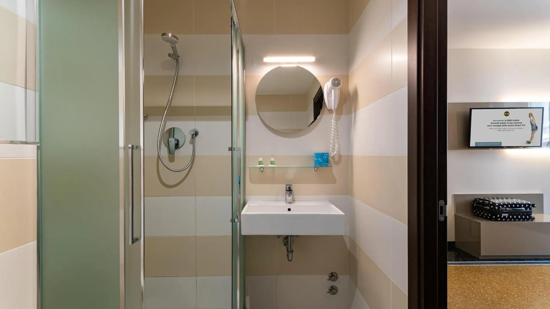 B&B Hotel Genova Principe