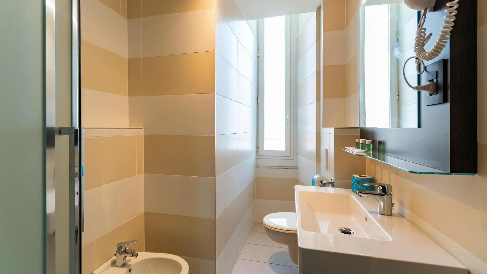 ***  B&B Hotel Genova Principe Italia