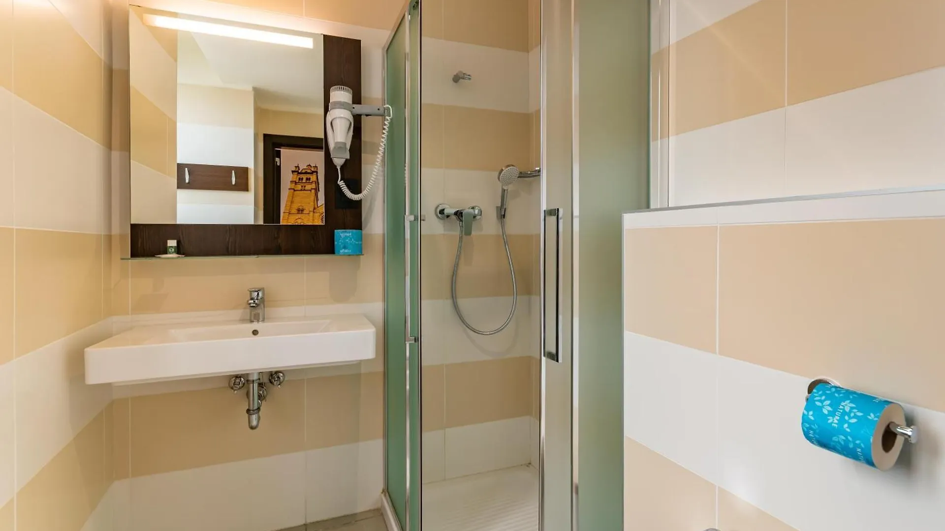 B&B Hotel Genova Principe Italia