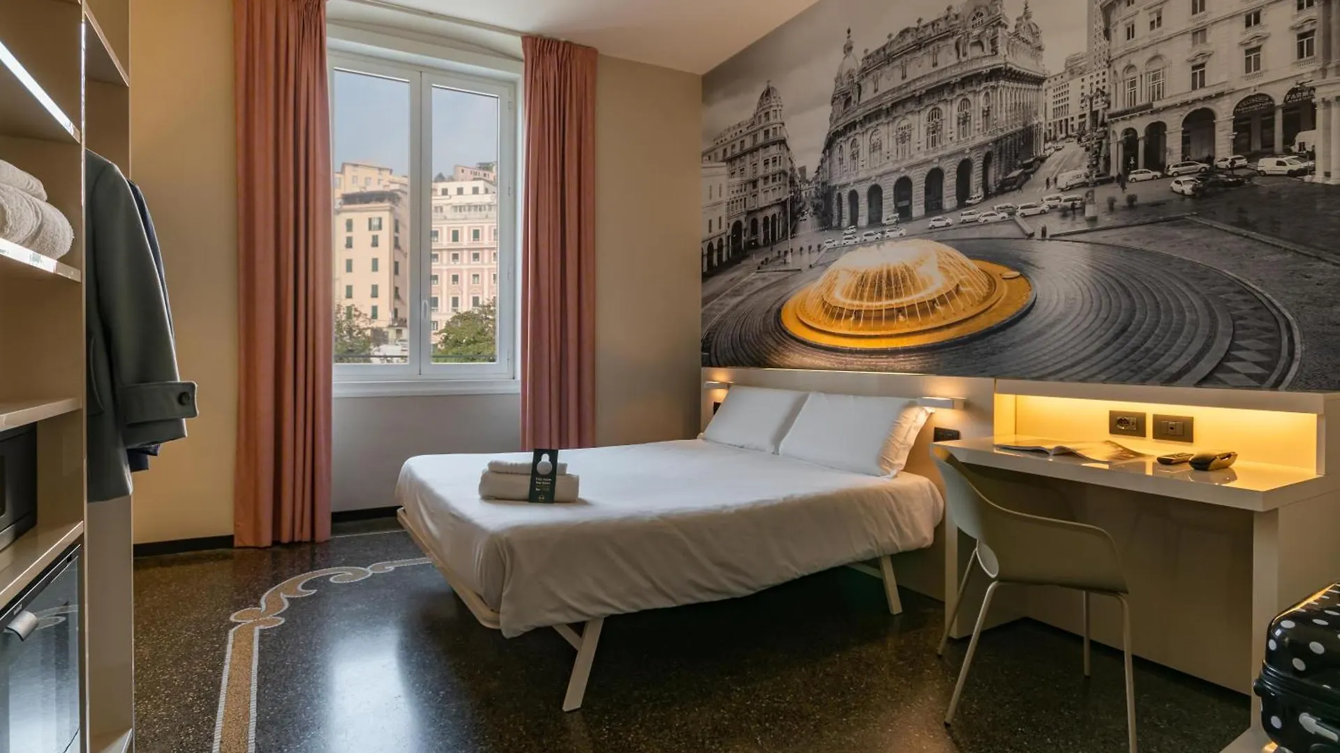 B&B Hotel Genova Principe