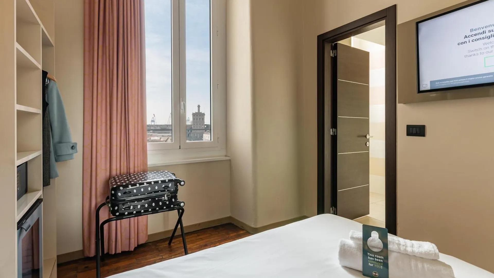 B&B Hotel Genova Principe