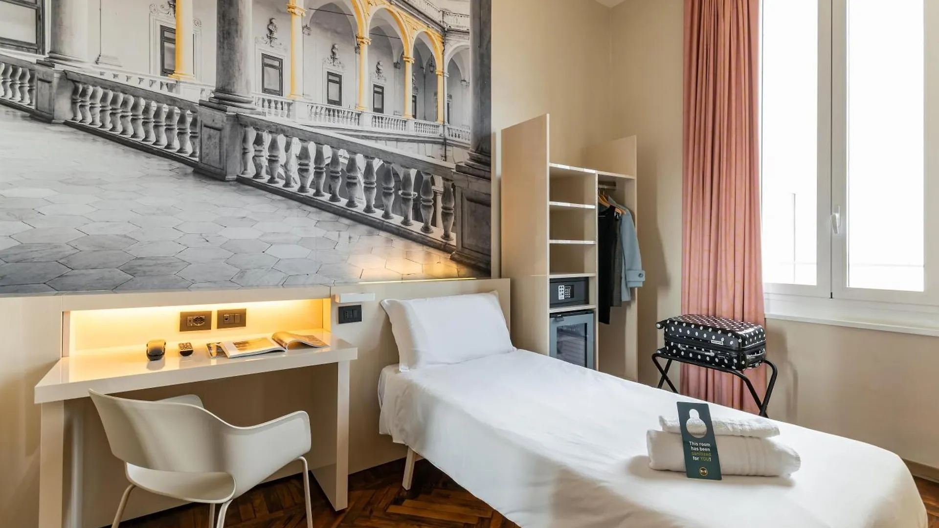 B&B Hotel Genova Principe