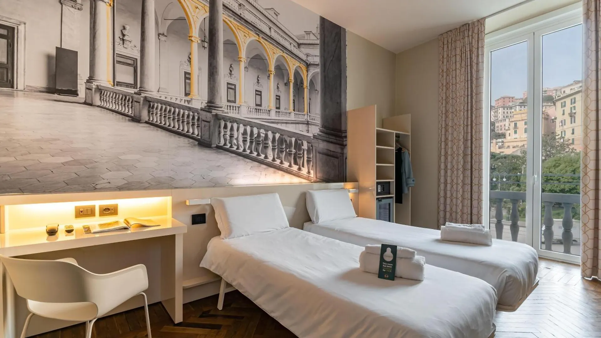 B&B Hotel Genova Principe  Genoa