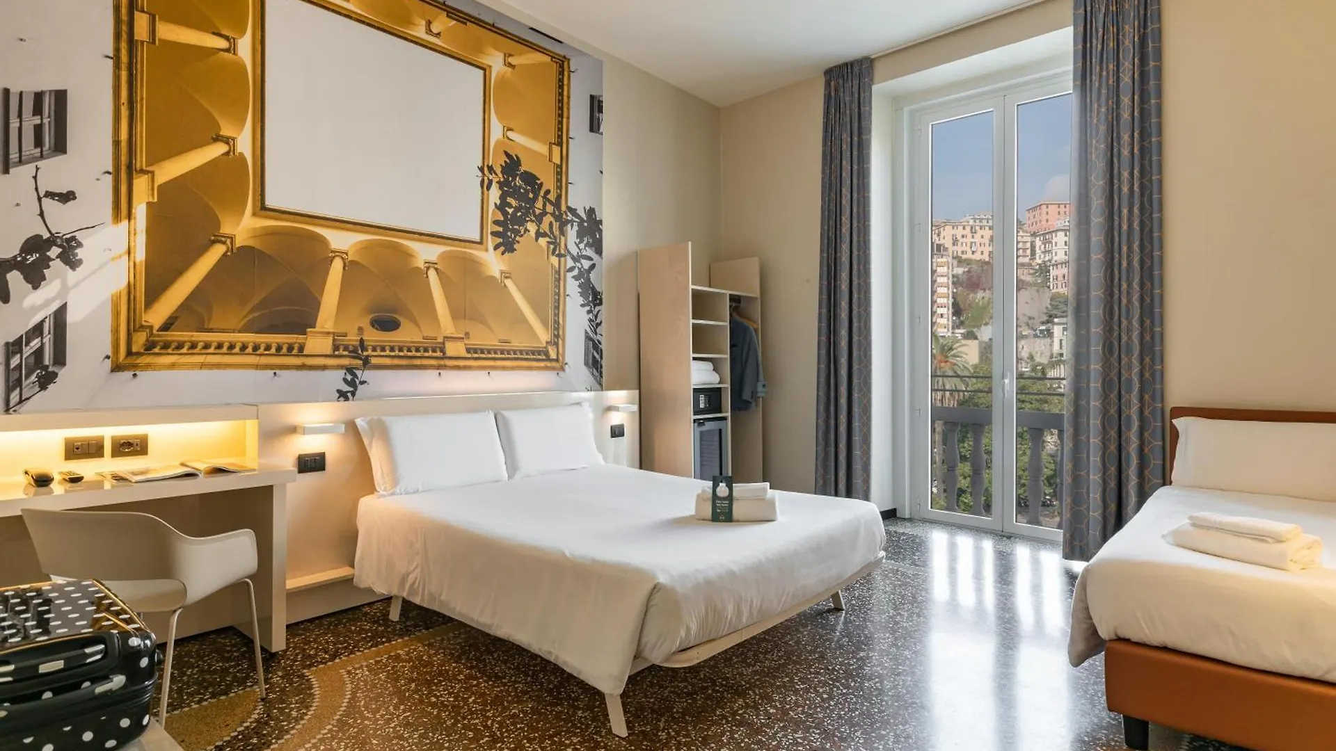 B&B Hotel Genova Principe