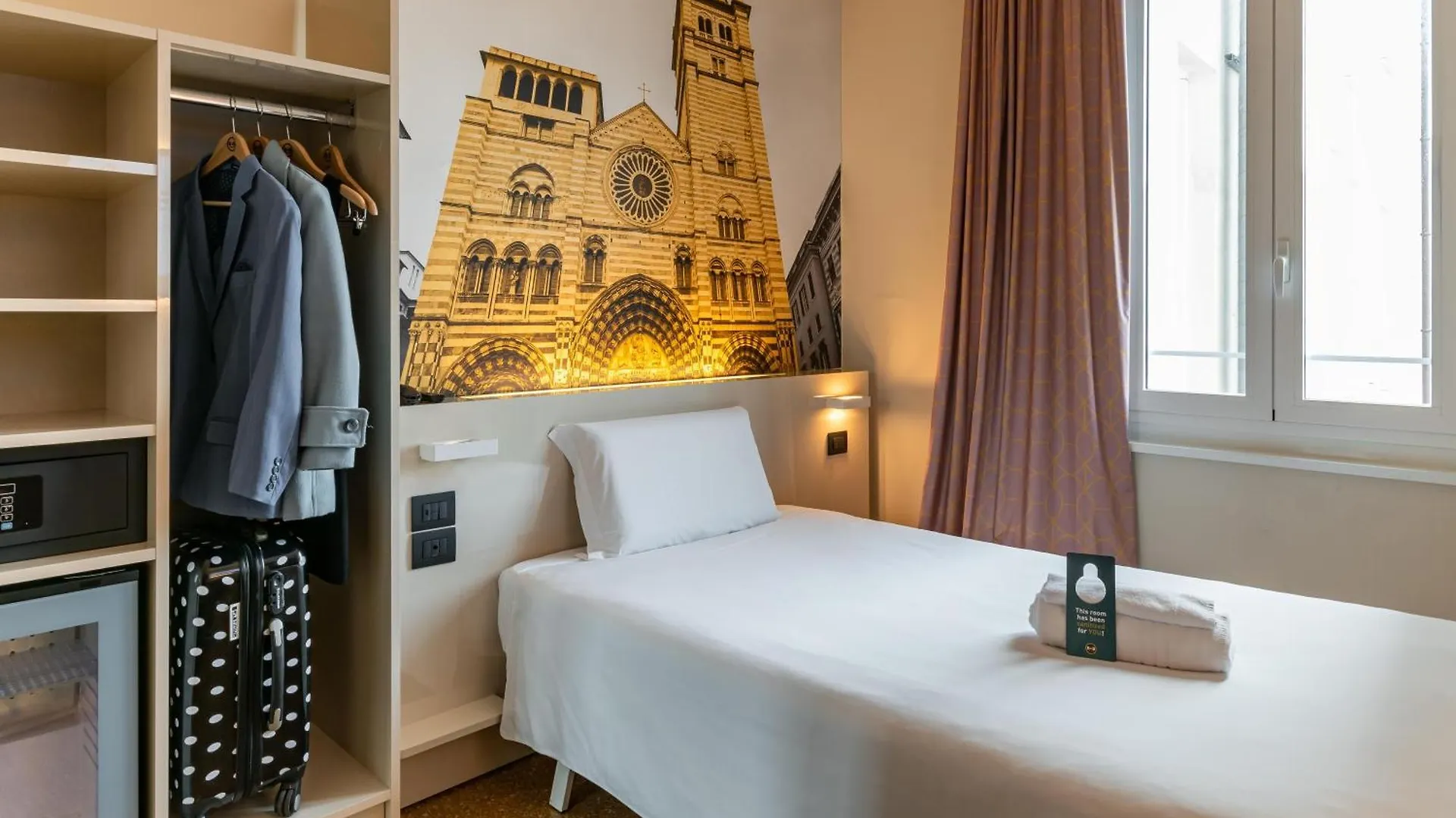 B&B Hotel Genova Principe