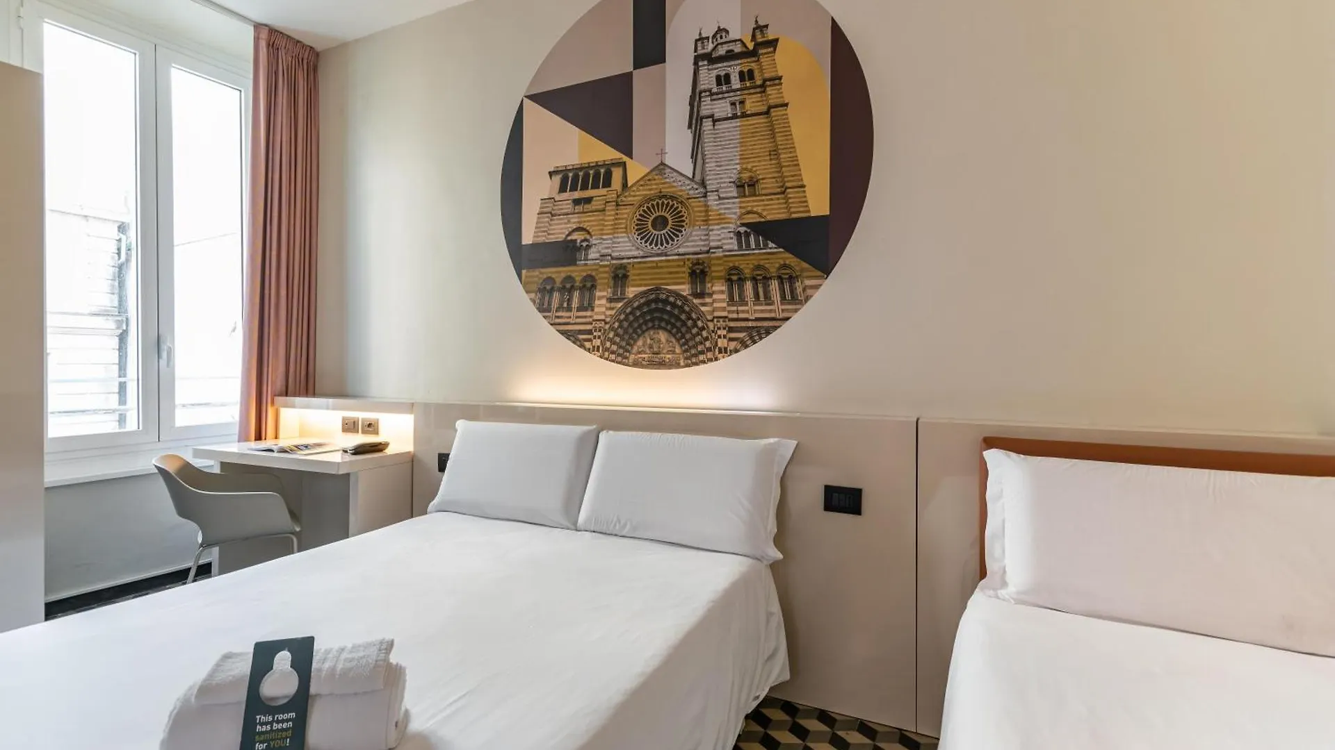 B&B Hotel Genova Principe