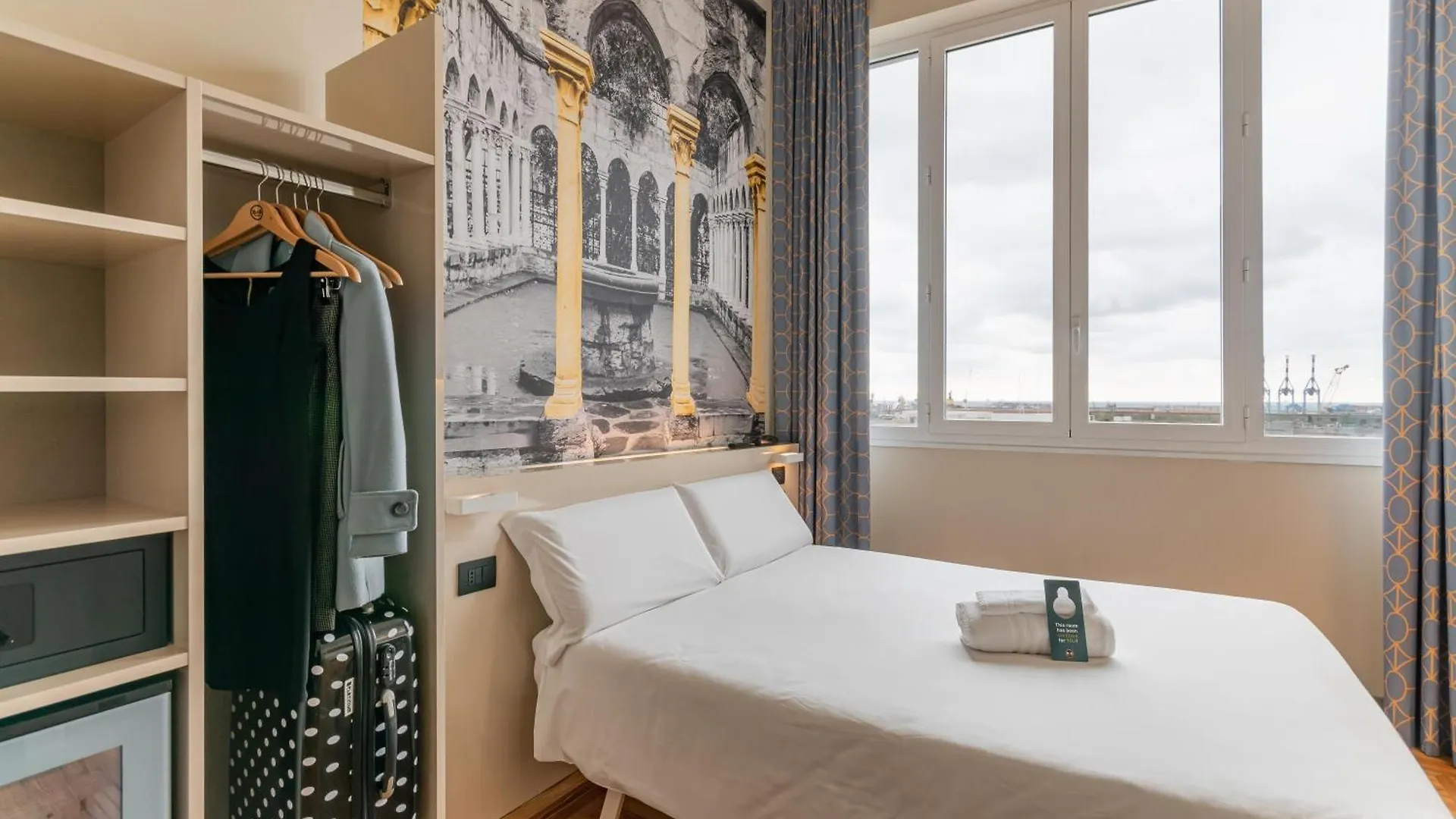 B&B Hotel Genova Principe Italia