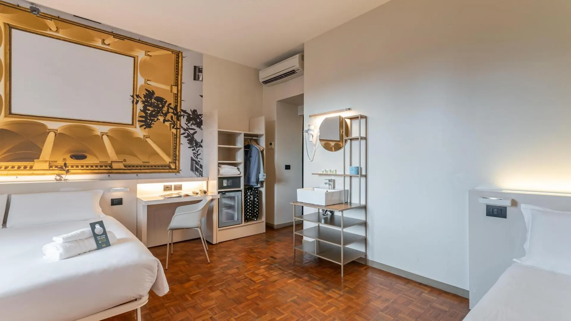 ***  B&B Hotel Genova Principe Italia