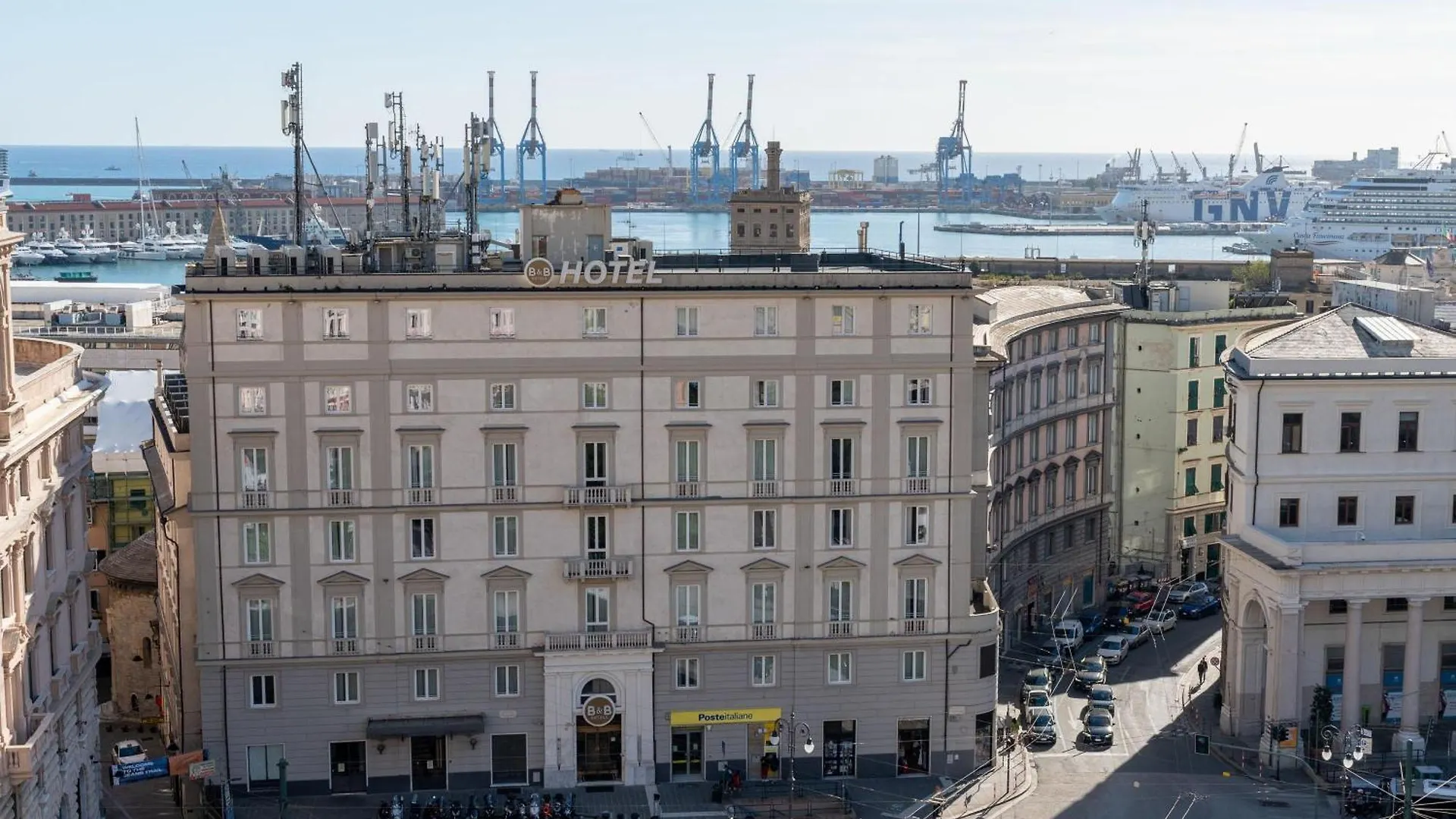 B&B Hotel Genova Principe Italy