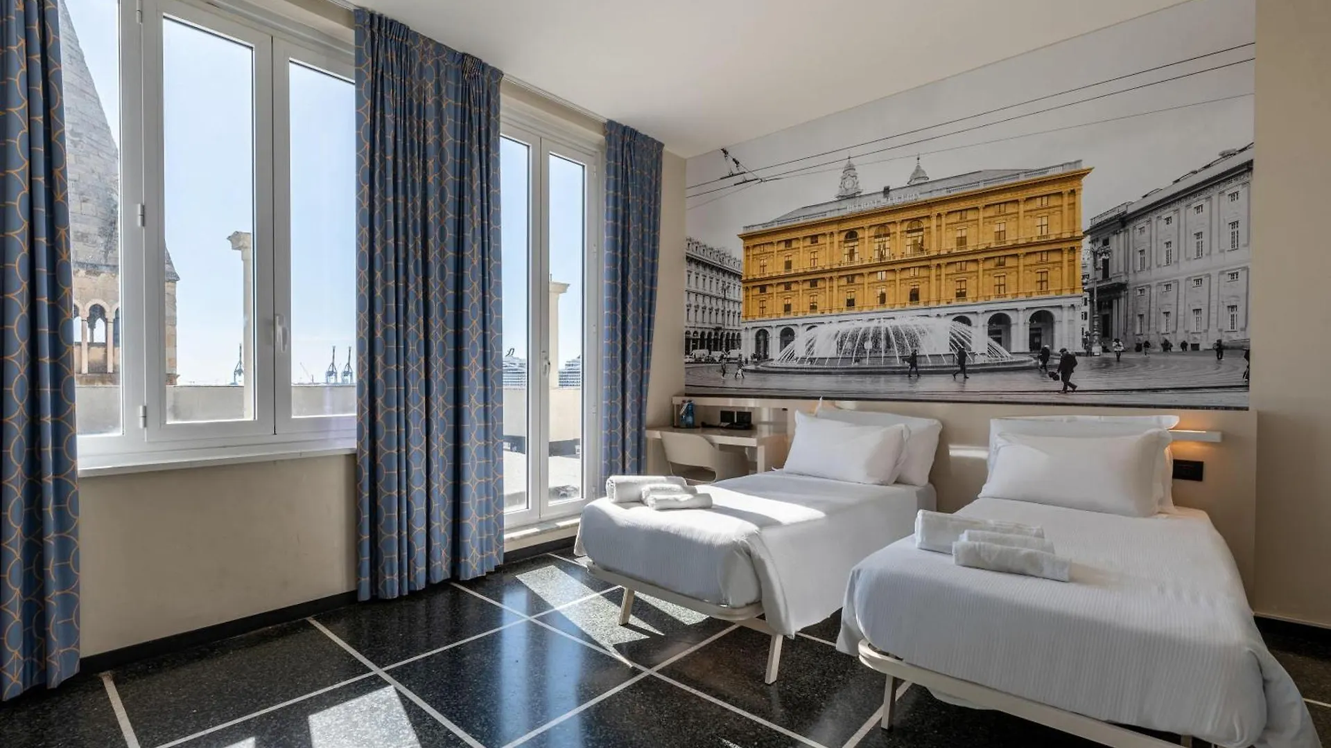 B&B Hotel Genova Principe