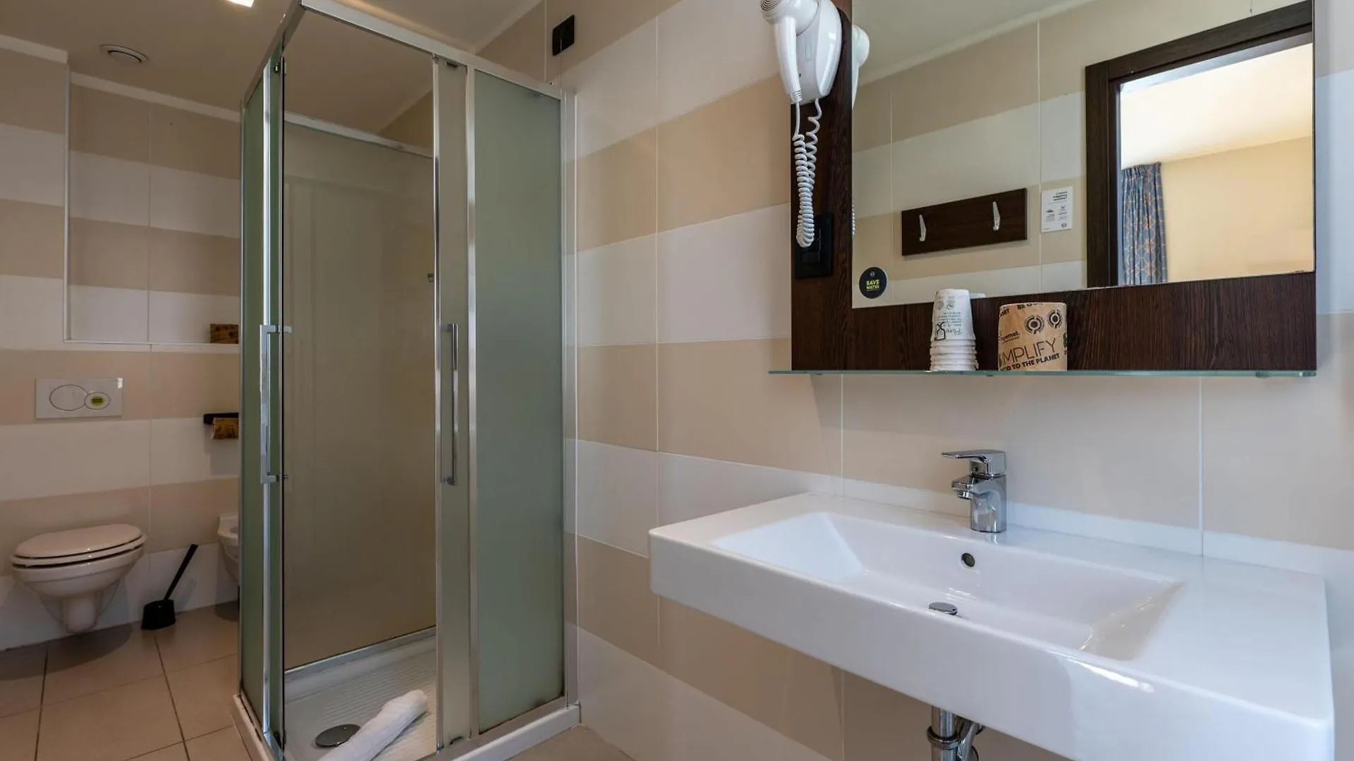 B&B Hotel Genova Principe