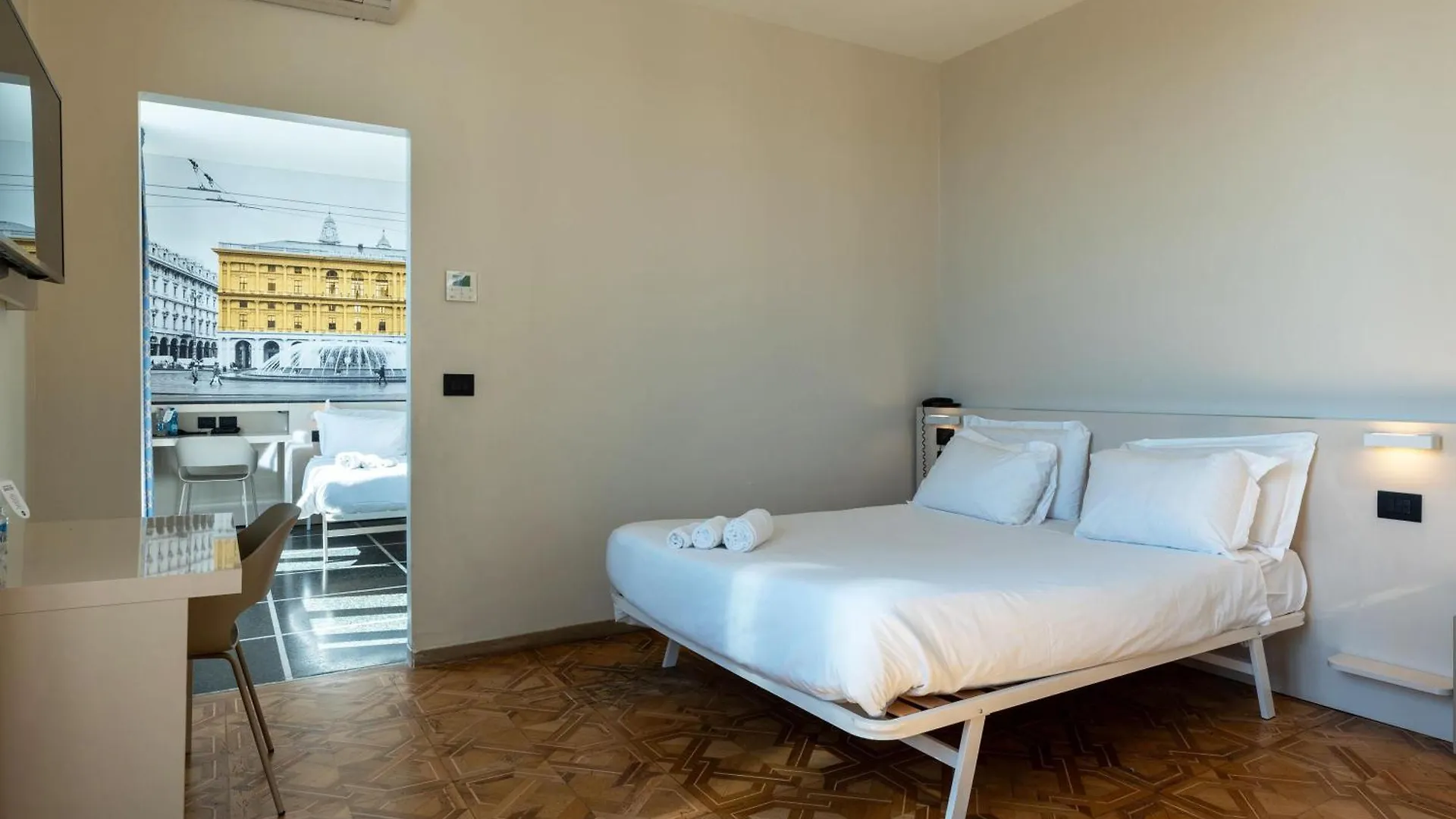 B&B Hotel Genova Principe 3*, Genoa