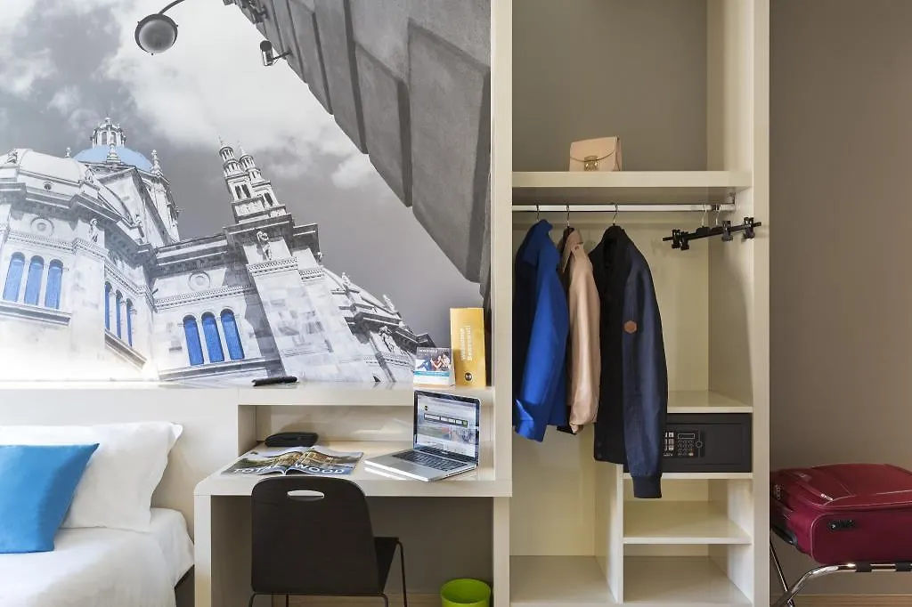 B&B Hotel Genova Principe