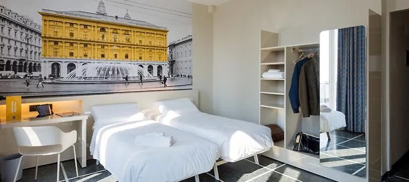 B&B Hotel Genova Principe 3*, Genoa