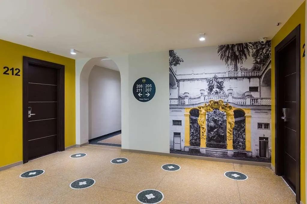 B&B Hotel Genova Principe 3*, Genoa Italy