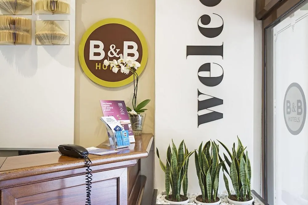 B&B Hotel Genova Principe