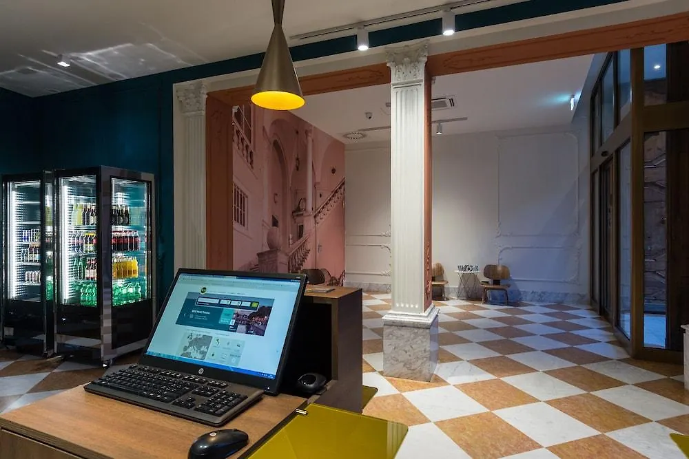 B&B Hotel Genova Principe  Genoa