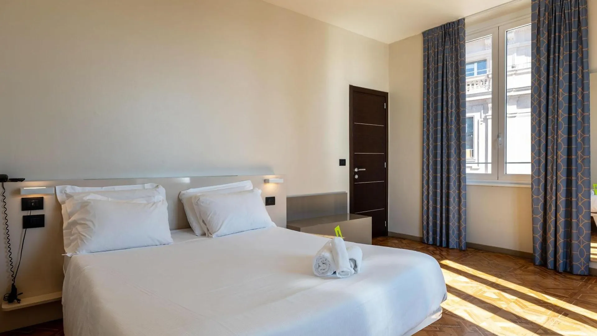 B&B Hotel Genova Principe Italy