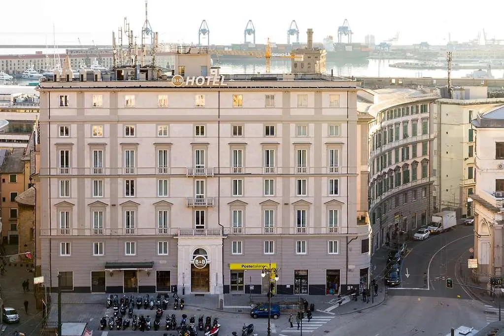 B&B Hotel Genova Principe